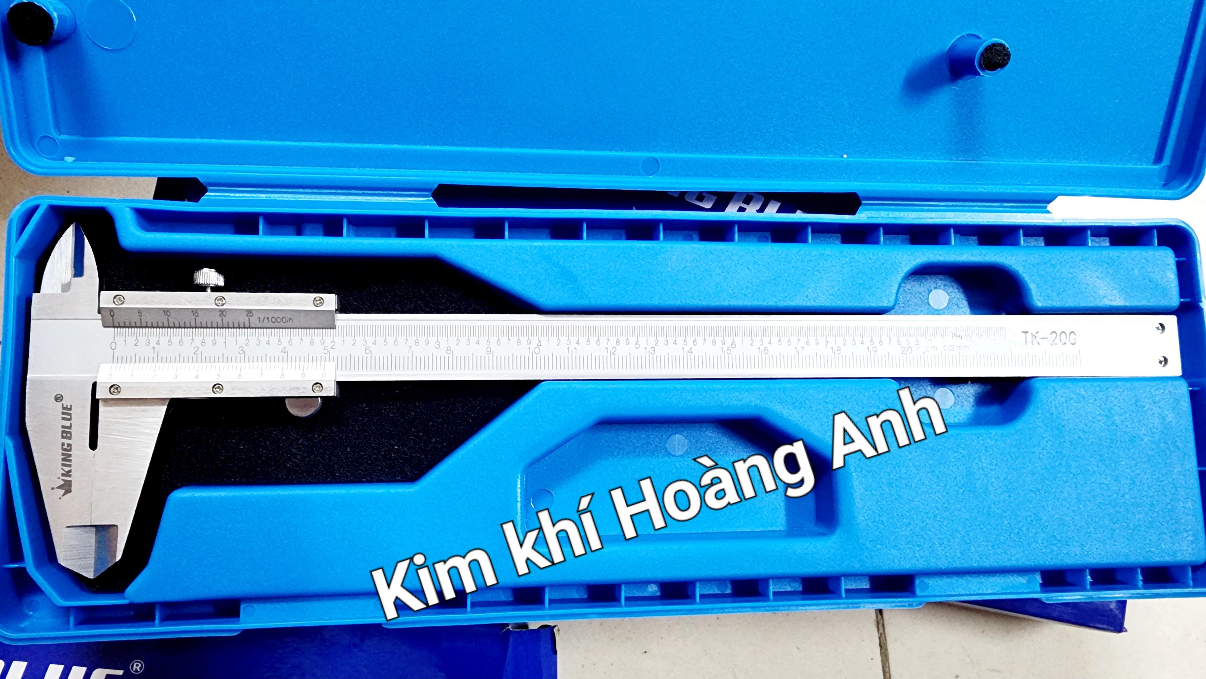 Thước kẹp cơ 150, 200, 300mm