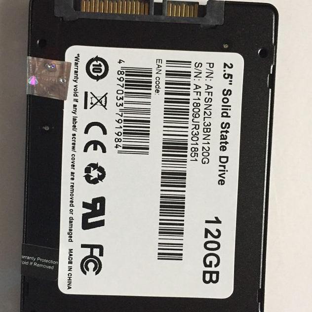 Ổ cứng SSD AFox 120GB