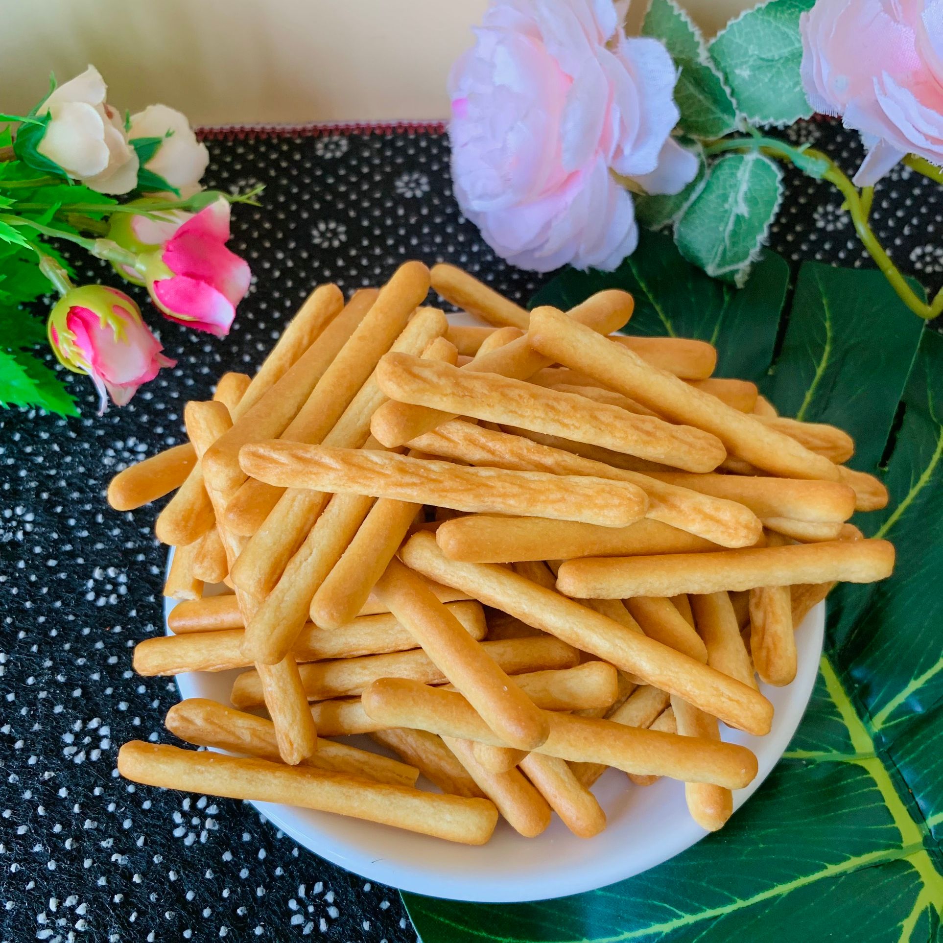 250Gr BÁNH QUY ĐŨA MẶN | BIGS