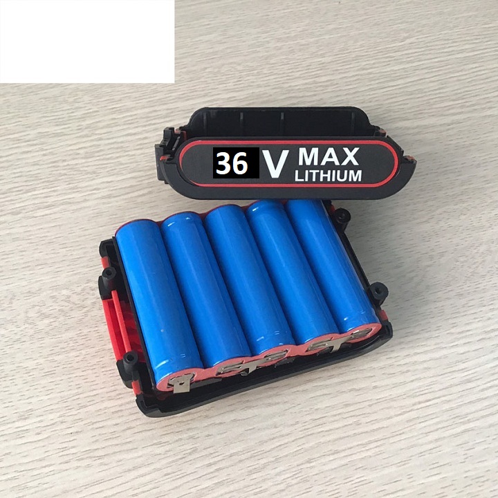 Máy Khoan Pin HITACHI 36V + 2PIN 36V (Có chức năng khoan búa) New 2020