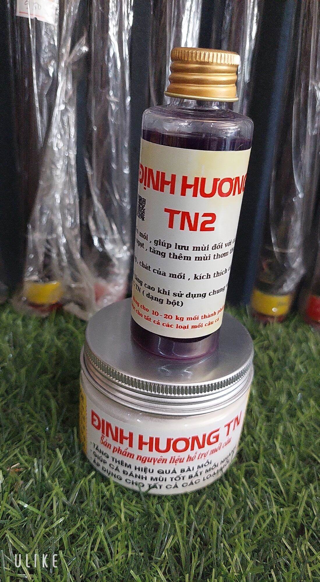 Combo Định Hương TN và TN2.- [Chuyên Câu Tra]