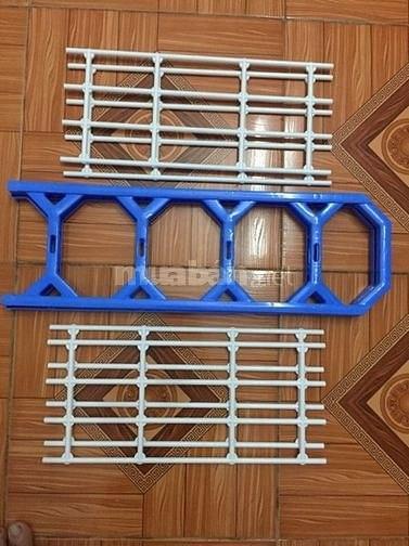 [HCM]KỆ  ĐỂ GIÀY DÉP 4 TẦNG NHỰA