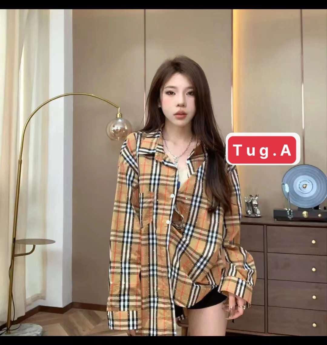 Sơ mi bbr đá