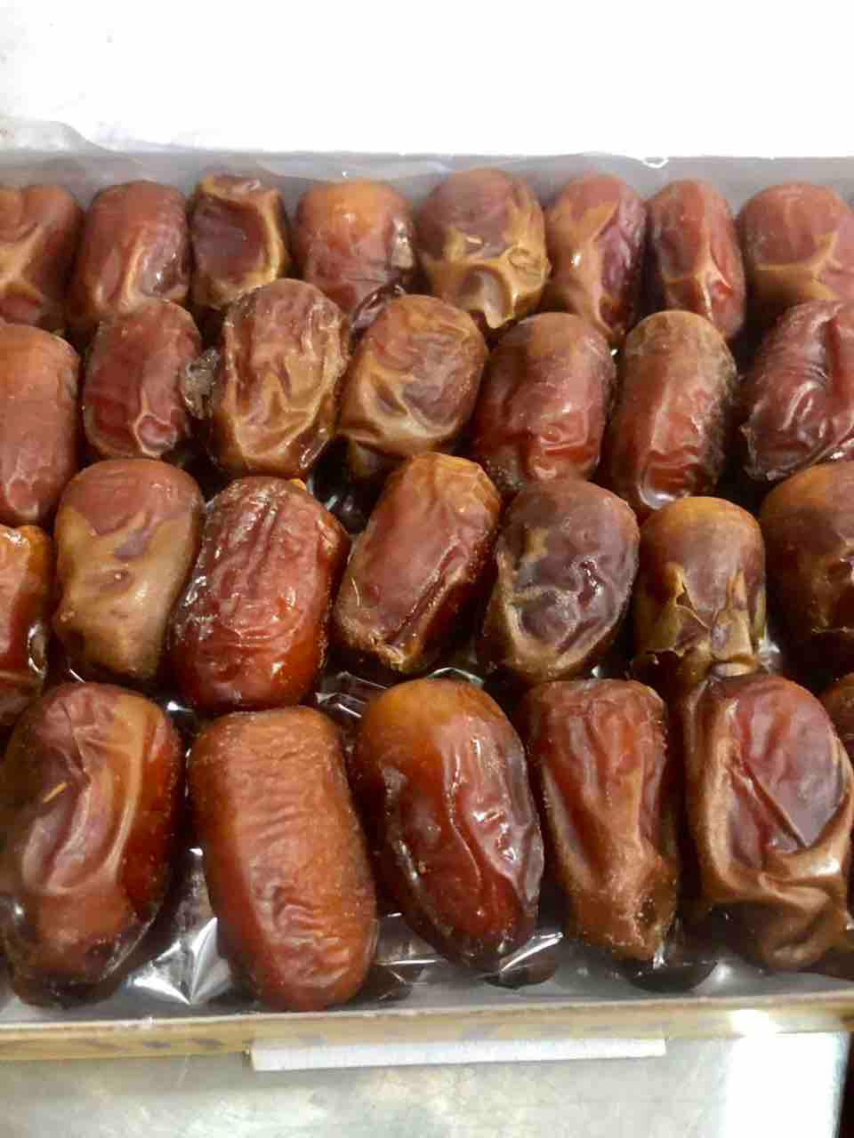 Combo 2KG Chà Là sấy khô Iran Baraka (4 hũ 500g)