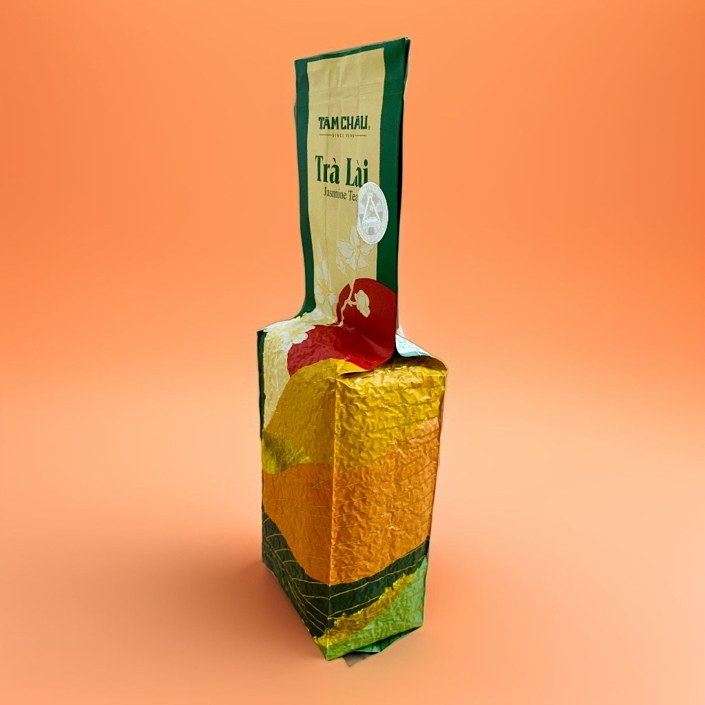 Trà lài thượng hạng Tâm Châu 200g