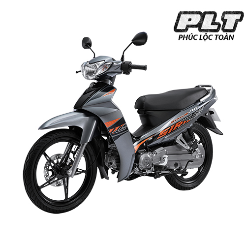 [HCM][Trả góp 0%] Xe Máy Yamaha Sirius RC Vành Đúc
