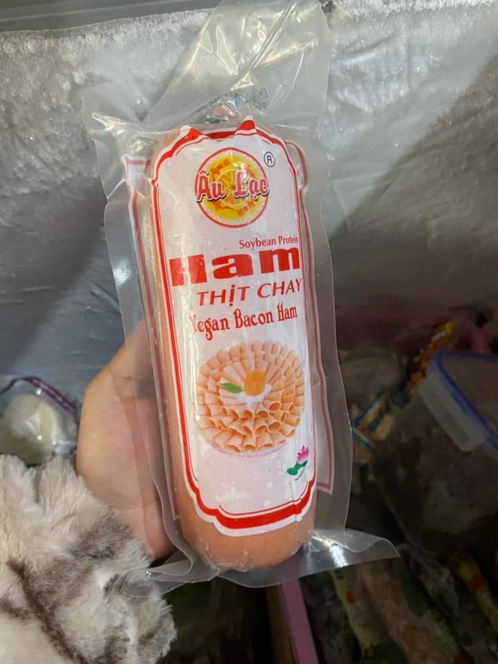Ham Thịt Chay Âu Lạc - 500g
