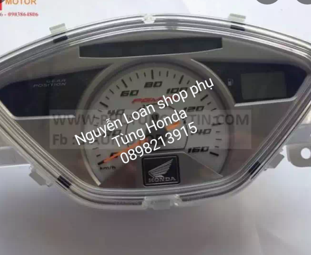 HD - BỘ ĐỒNG HỒ XE FUTURE NEO FI(PHUN XĂNG ĐIỆN TỬ)