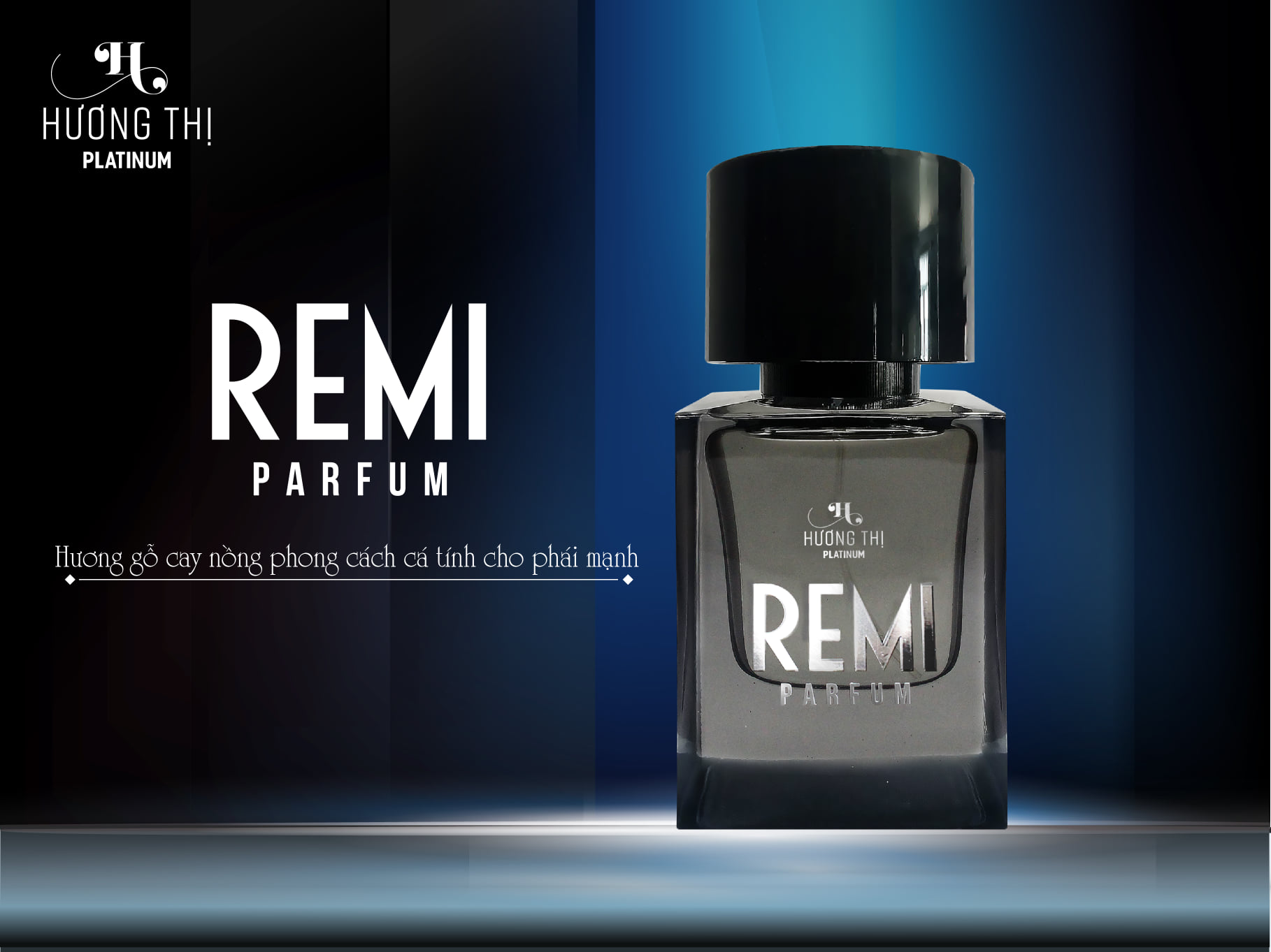 Nước hoa Remi Hương Thị