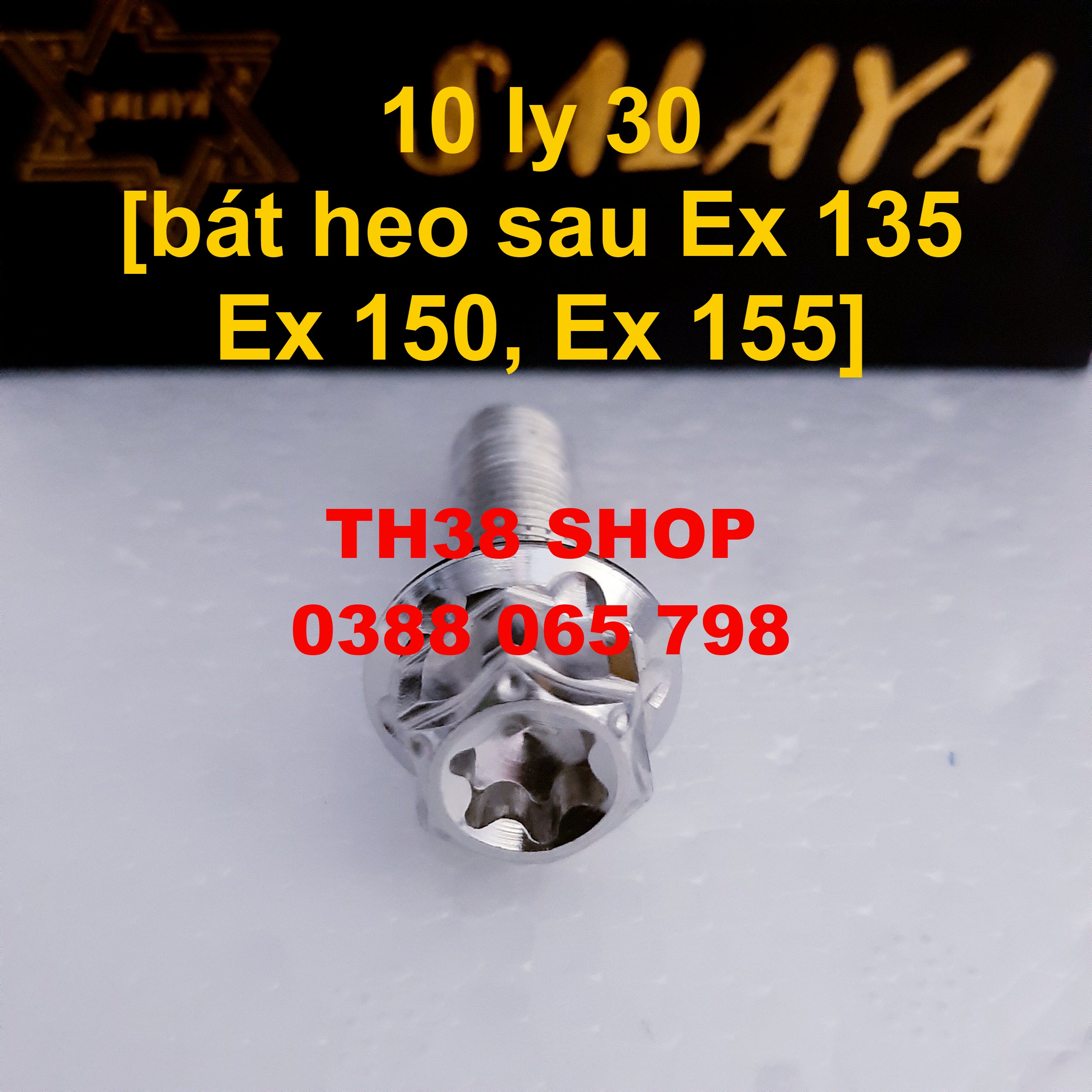 10ly30 salaya bát heo dầu sau [ex 135 ex150 ex 155]