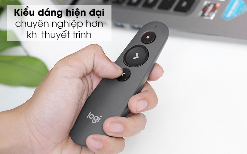 Bút trình chiếu Logitech R500