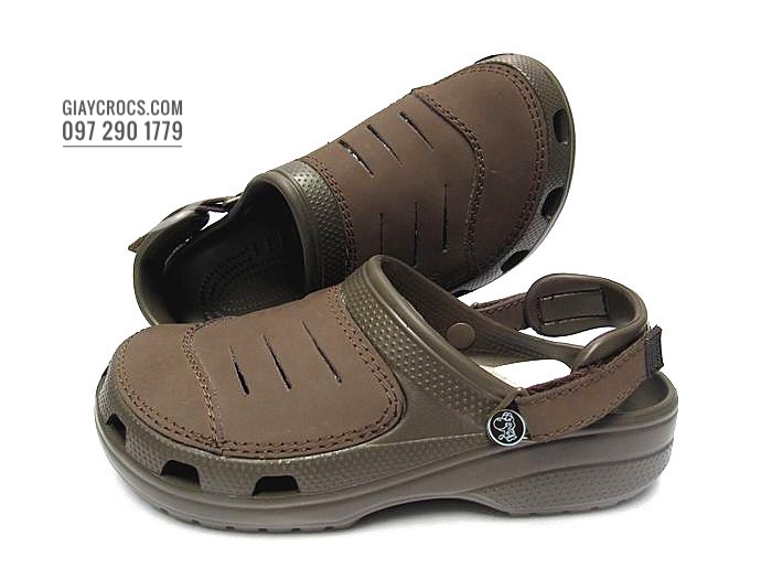 Dép sục crocs cho tuổi tầm trung