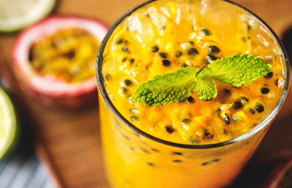 Nước cốt chanh dây 550ml, Đặc Sản Ngon Lạ Đà Lạt