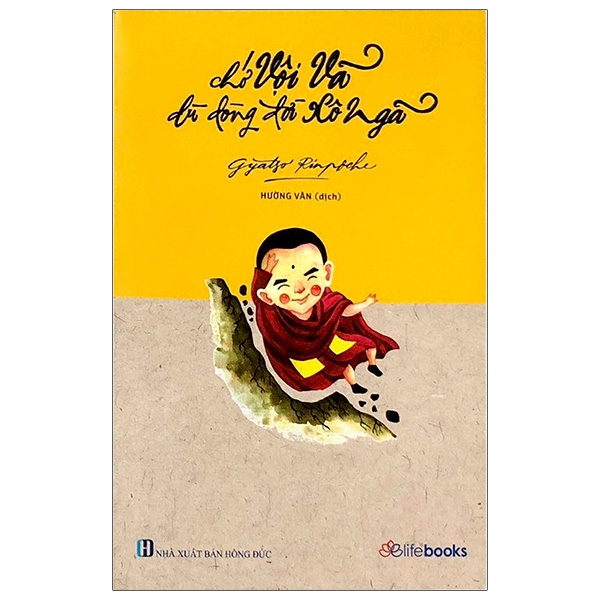 Fahasa - Chớ Vội Vã Dù Dòng Đời Xô Ngã (Tái Bản 2020)