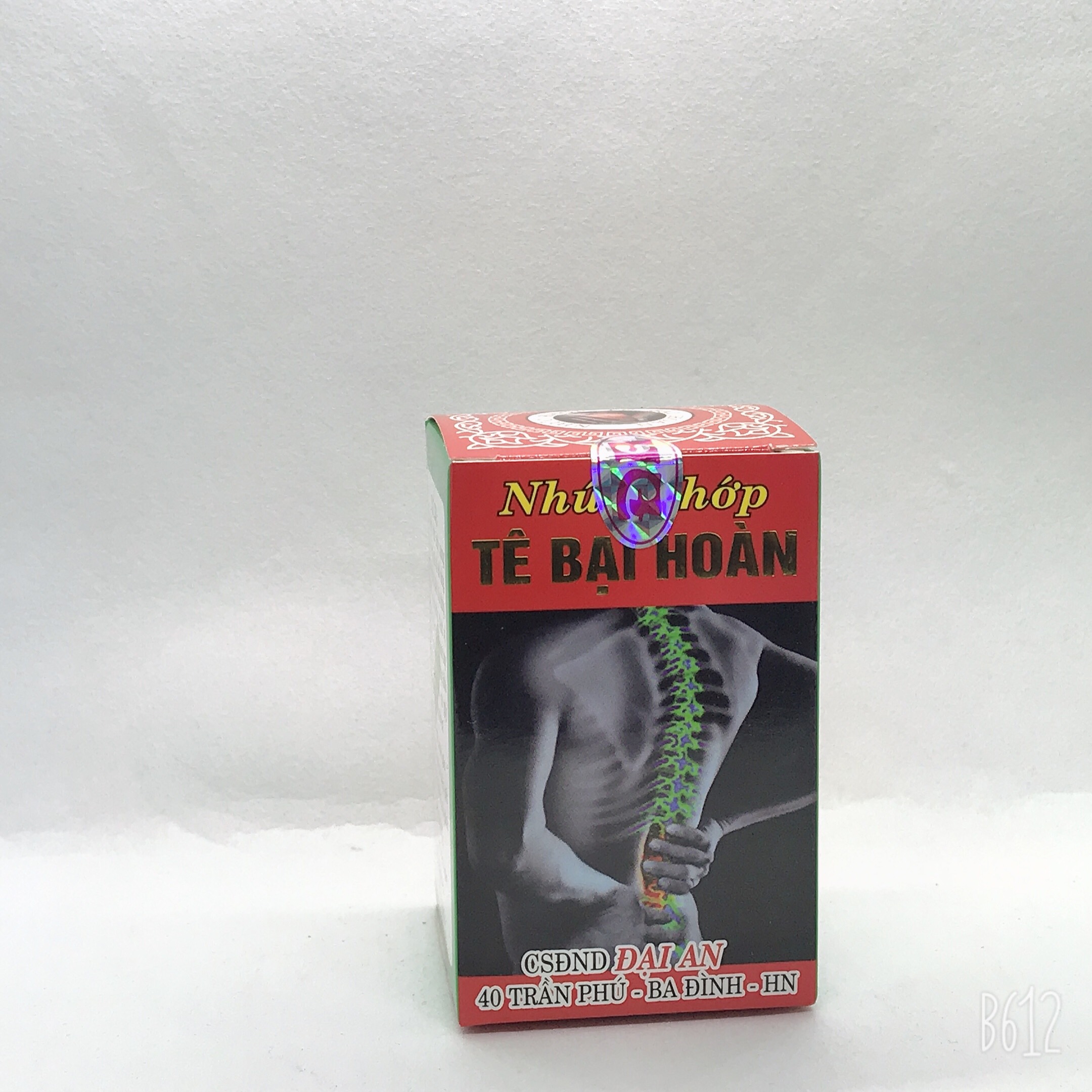 Nhức Khớp TÊ BẠI HOÀN