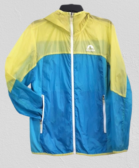 [2Hand] Áo khoác gió / khoác dù nam 1 LỚP đa zi năng - Lightweight Windbreakers
