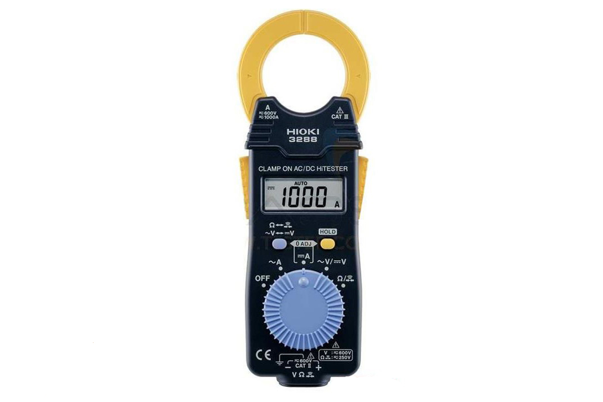 Ampe kìm AC/DC HIOKI 3288 (1000A)