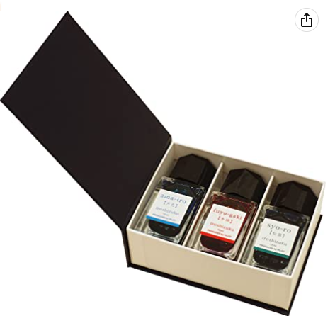 Mực cao cấp Pilot Iroshizuku 15ml made in Japan.