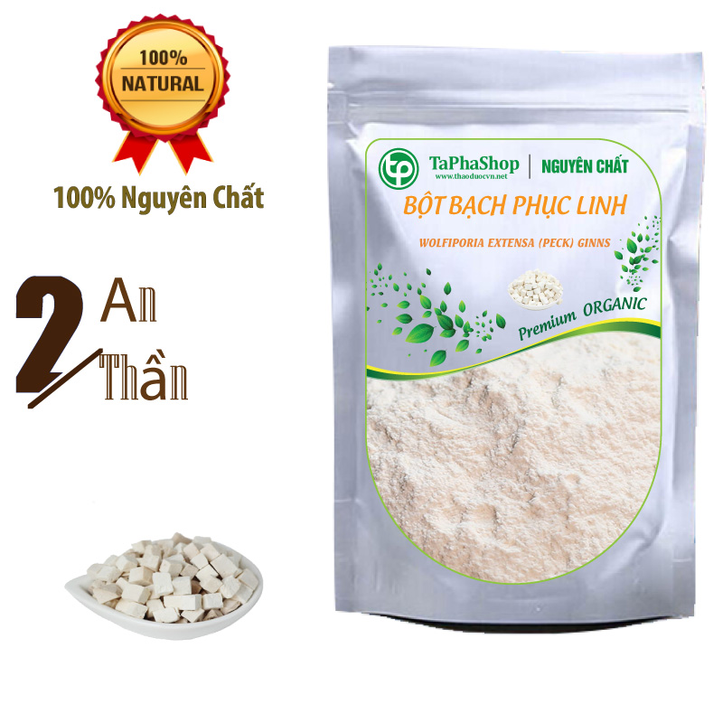 Bột Bạch Phục Linh 200g