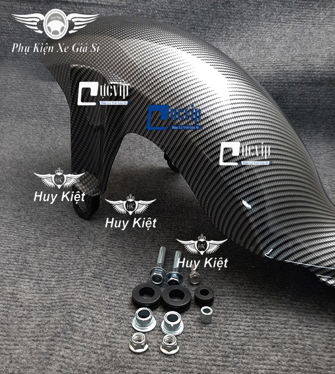 Dè Con Chắn Bùn Carbon Cho Xe Yamaha NVX MS1603