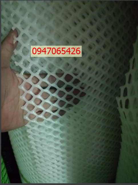 Lưới Nhựa , Lưới Sàn, Lưới Mủ Trắng