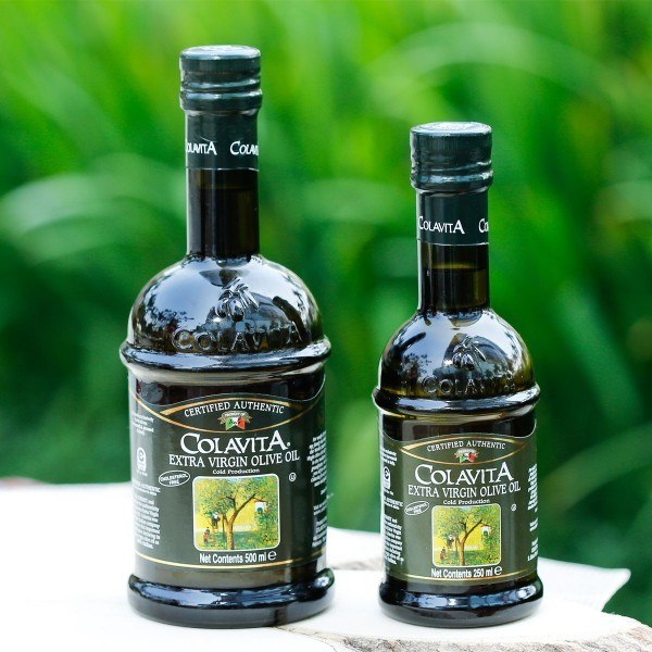 Dầu Olive Extra Virgin 250 ml oliu Colavita