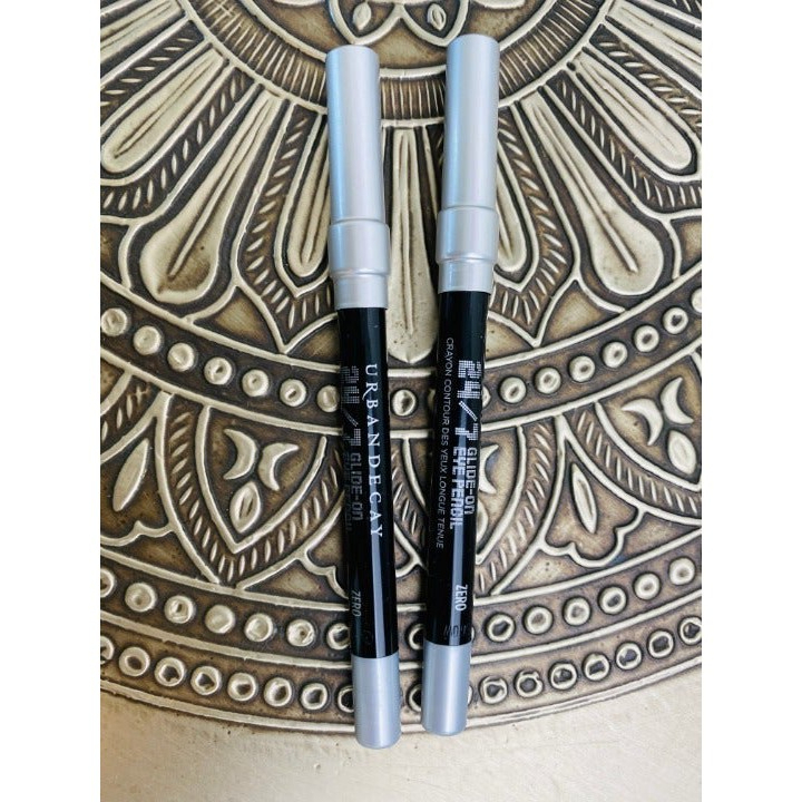 Chì Kẻ Mắt Urban Decay 24/7 Glide-on Eye Pencil - Zero minisize