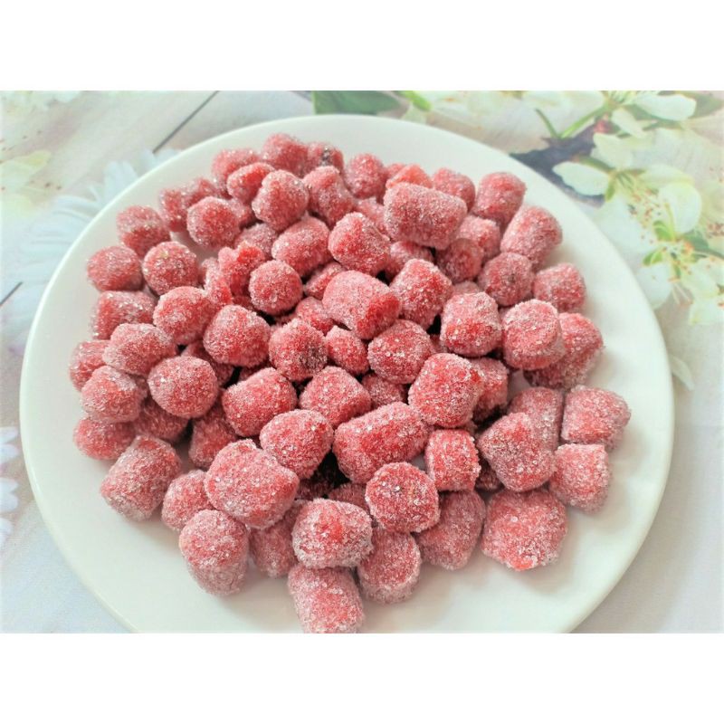 (100g) DÂU TÂY MIX DÂU TẰM
