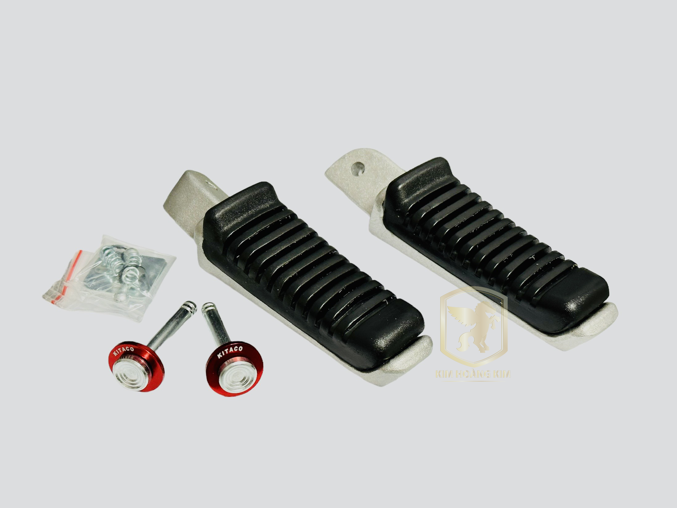 Gác Chân Sau mẫu Suzuki như Zin gắn nhiều loại xe máy