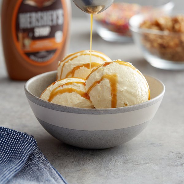 Sốt HERSHEYS Caramel 623g (CARAMEL SYRUP)