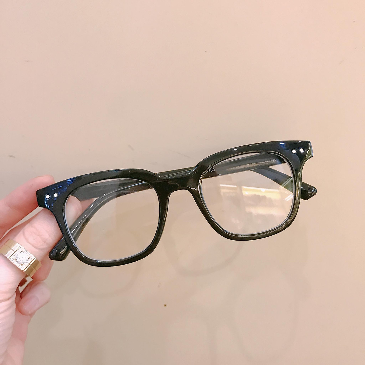 Kính V Southside mắt vuông thời trang hottrend