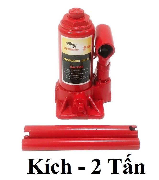 KÍCH THỦY LỰC [ 2 TẤN ]