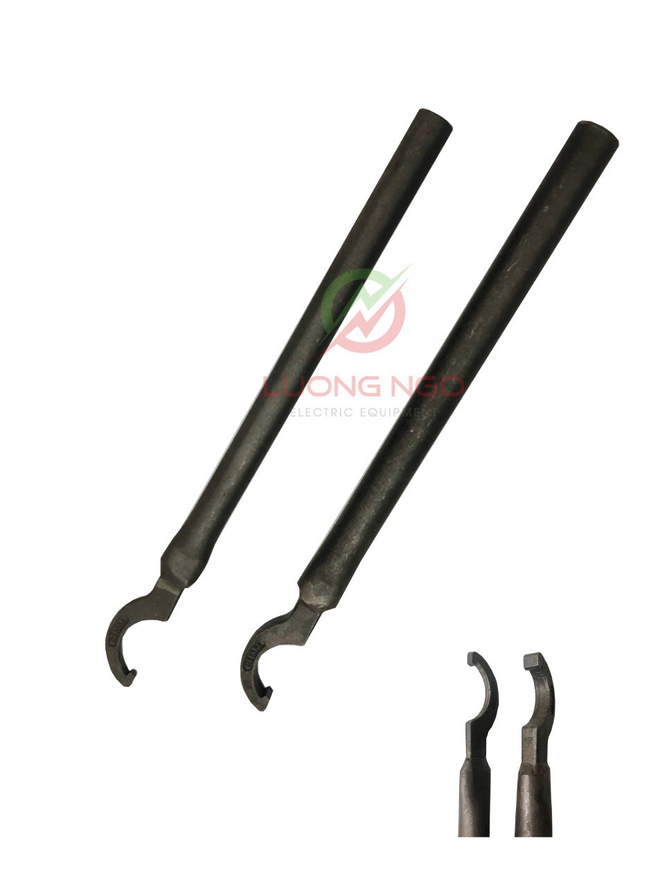 Bộ đôi móc cổ Yamaha - Honda