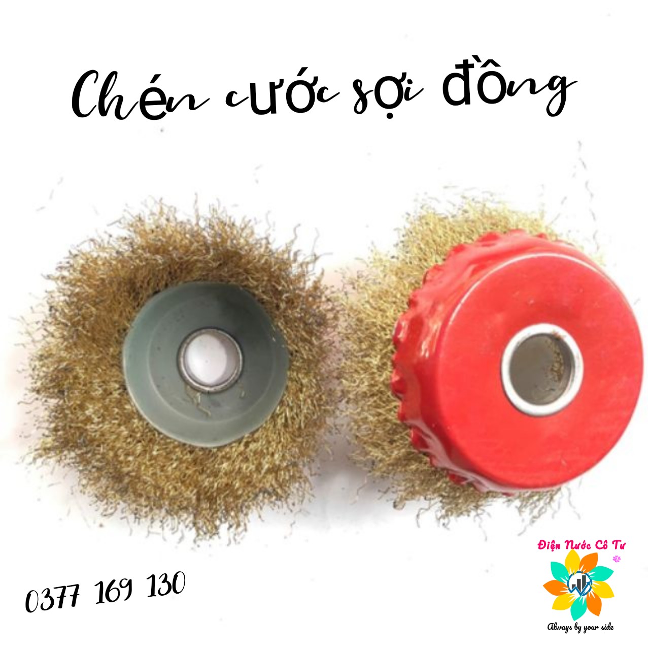 5 Chén cước sợi đồng rẻ