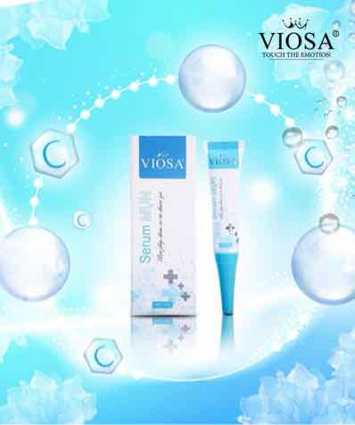 Serum Mụn Viosa - liệu pháp chăm sóc da mụn chuẩn spa