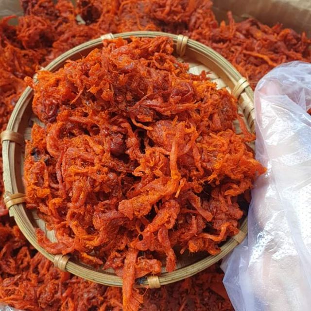 [ HOÀN TIỀN 10% ][HCM]500gr Khô bò sợi vụn