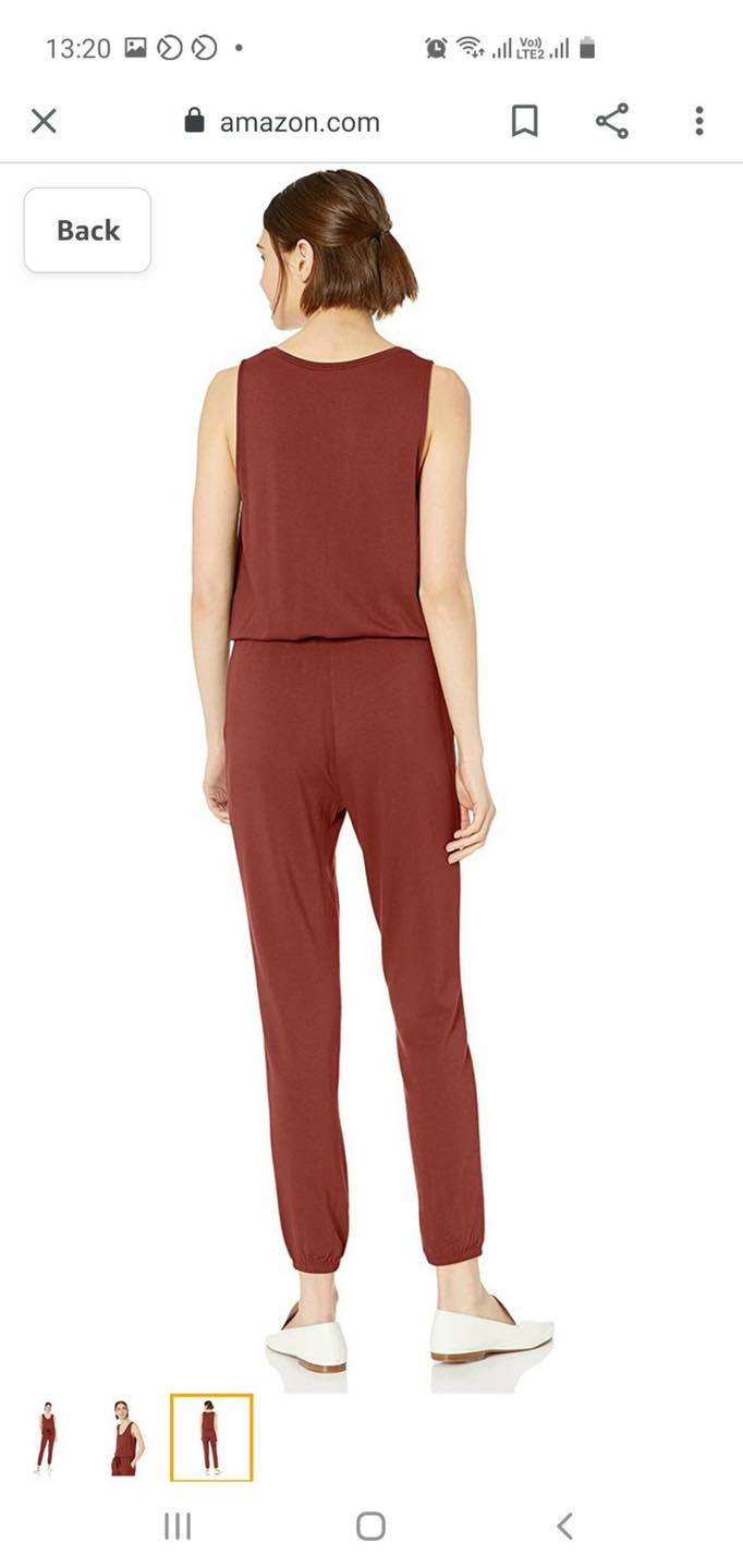 DALLY JUMSUIT