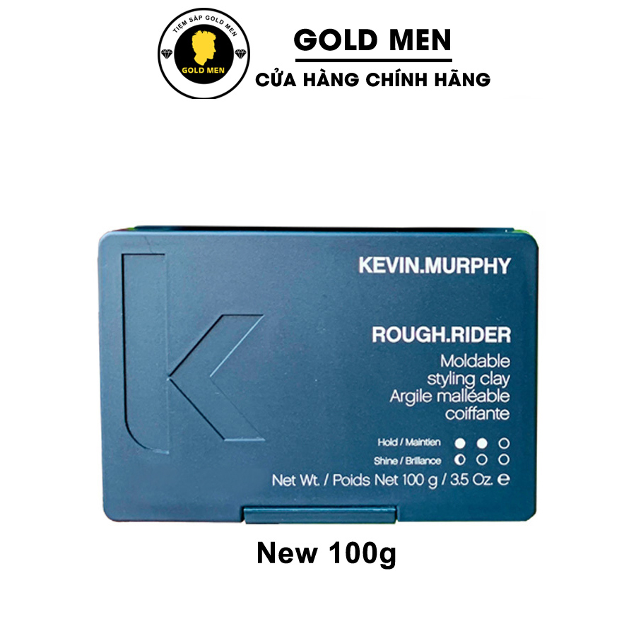 Sáp Vuốt Tóc Kevin Murphy Rough Rider + Tặng quà