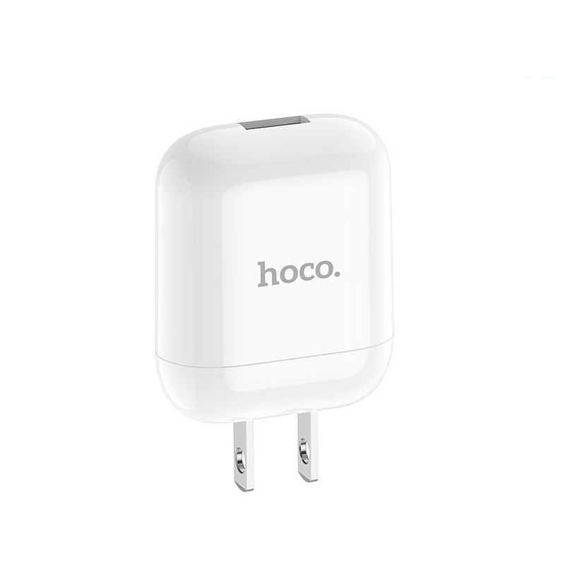 Cốc sạc Hoco sạc nhanh 3.4A dành cho iPhone,iPad,Note 10, Huawei Pro 30, A10,A20,11 Pro max, có chip nhận dạng thiết bị sạc iQ