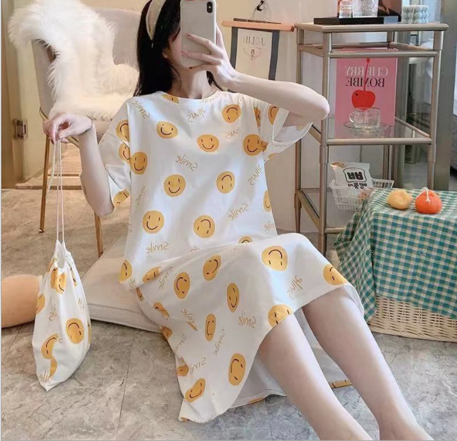 VÁY BẦU MẶC NHÀ ĐẦM BẦU MẶC NHÀ VN51