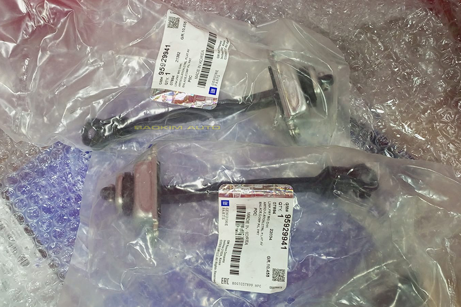 Thanh dẫn hướng cửa trước Chevrolet Captiva, chính hãng GM, nhập khẩu GM Korea