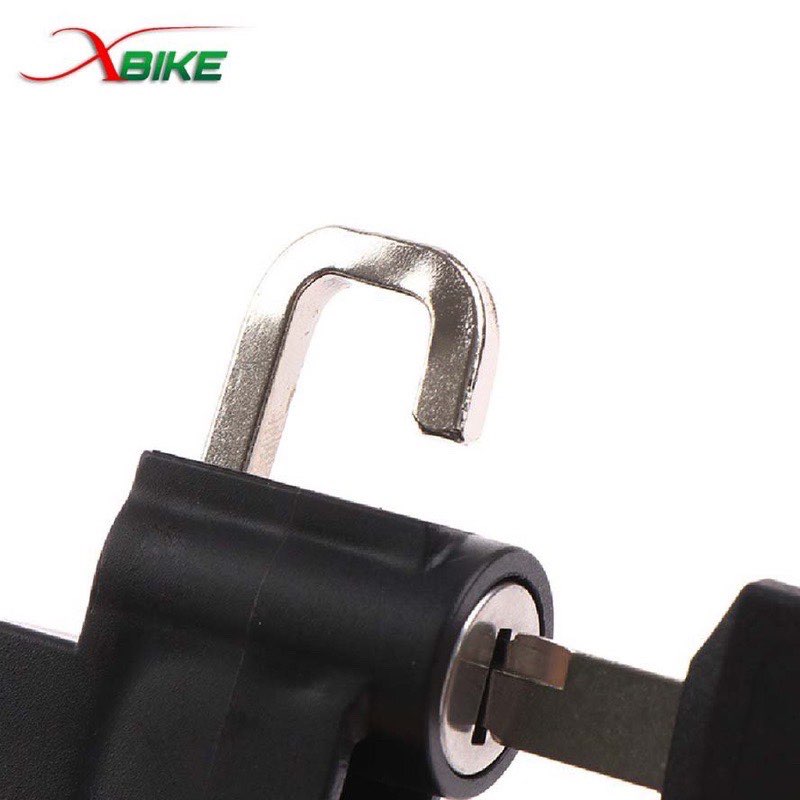 MÓC TREO ĐỒ CÓ KHÓA NÓN CHO XE MÁY