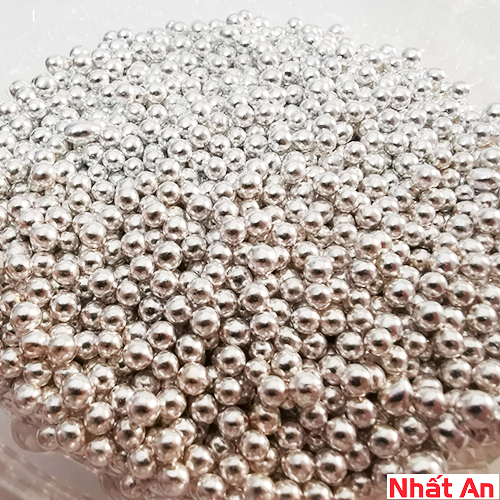 [HCM]BÔNG ĐƯỜNG BI BẠC LỚN (50gr)