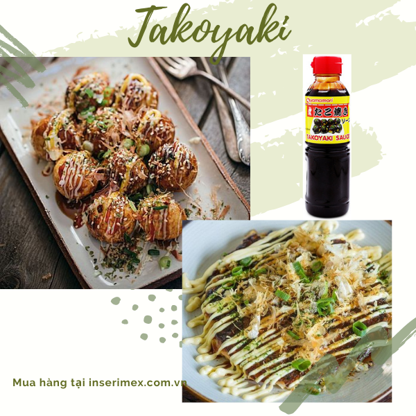 Nước xốt Teriyaki Sauce 200ml - SS063