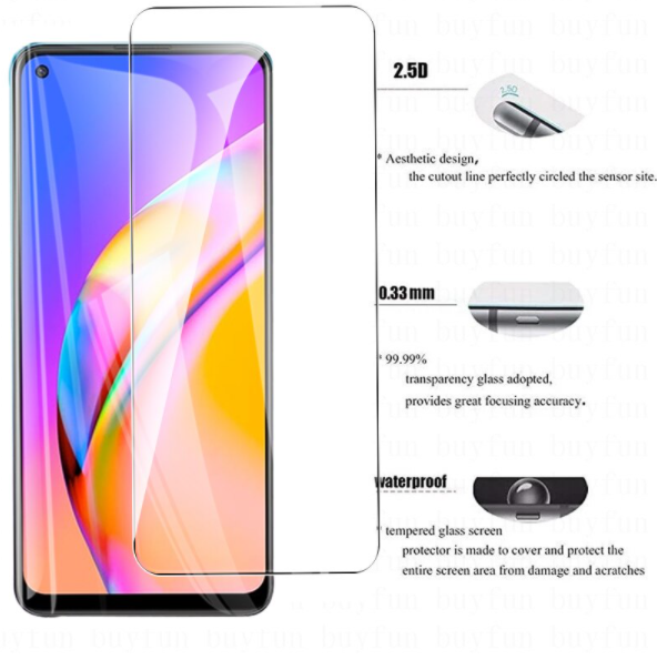 MIẾNG DÁN MÀN HÌNH CƯỜNG LỰC OPPO A93, OPPO A94