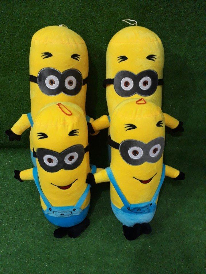 MINION NHỒI BÔNG 90CM