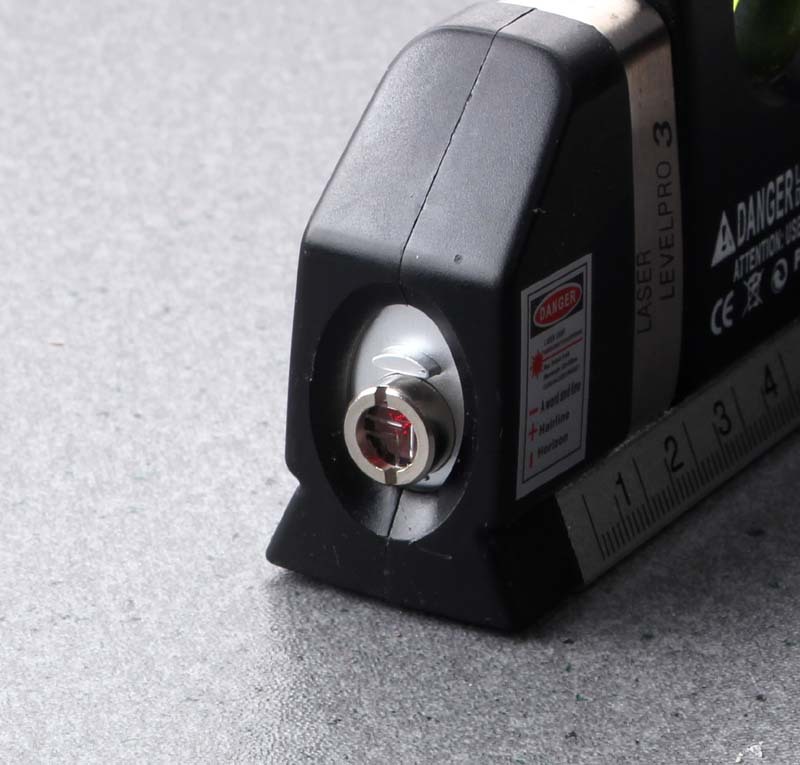 Thước đo lazer, đo góc