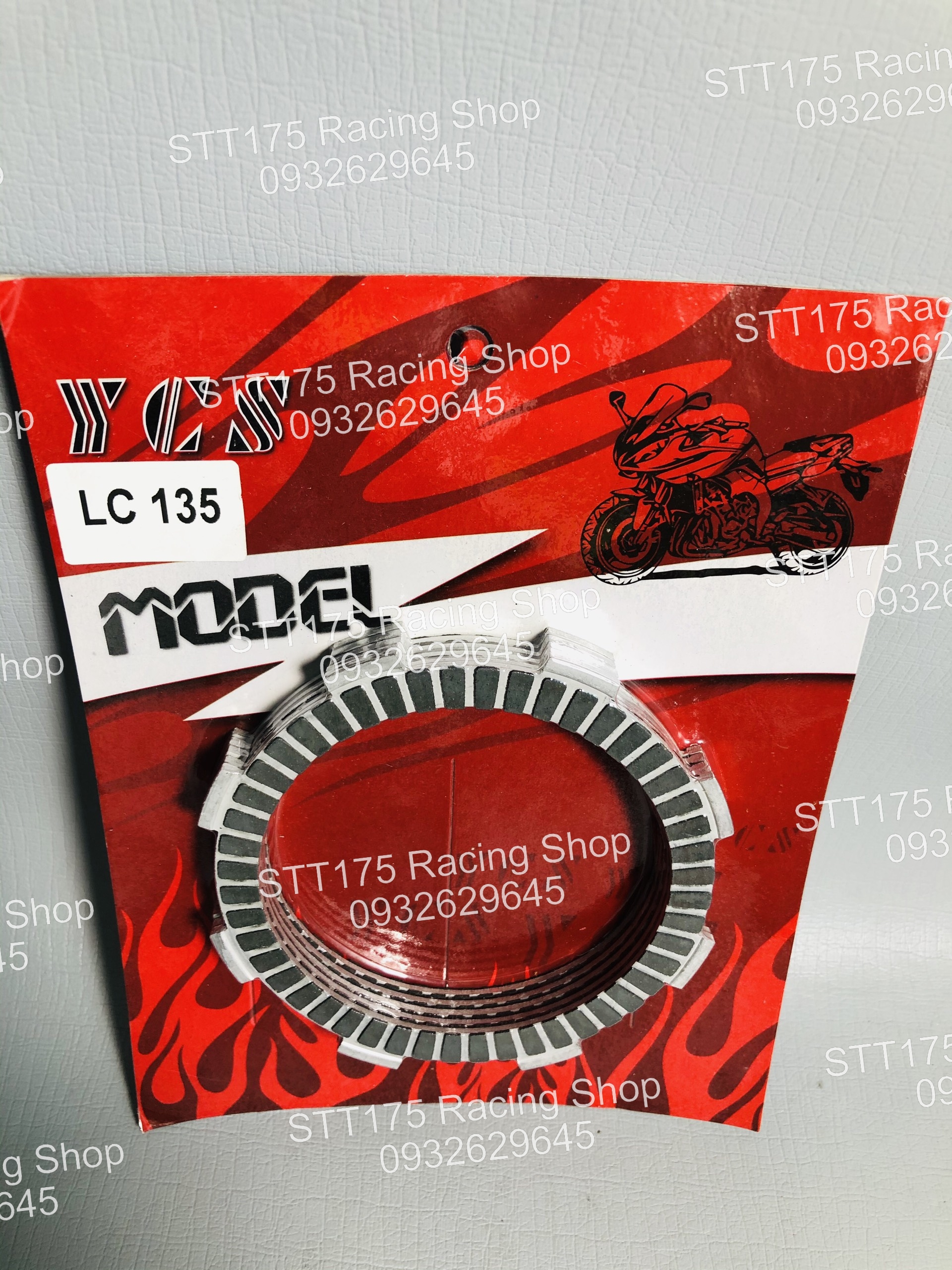 Bố nồi YCS EX135 ( 5 số )