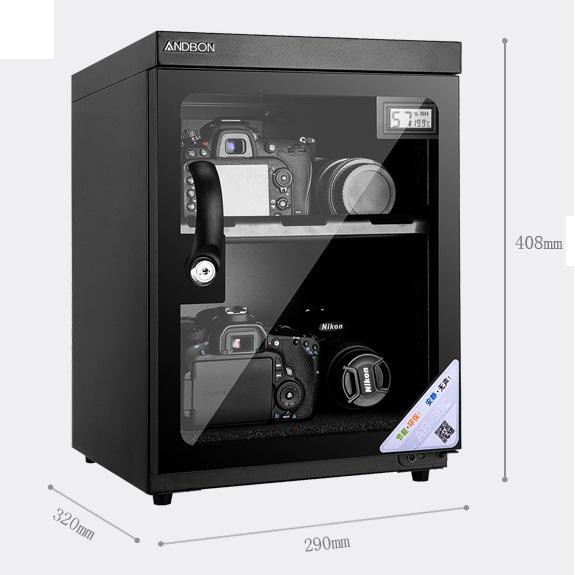 Tủ chống ẩm Andbon AB-30C