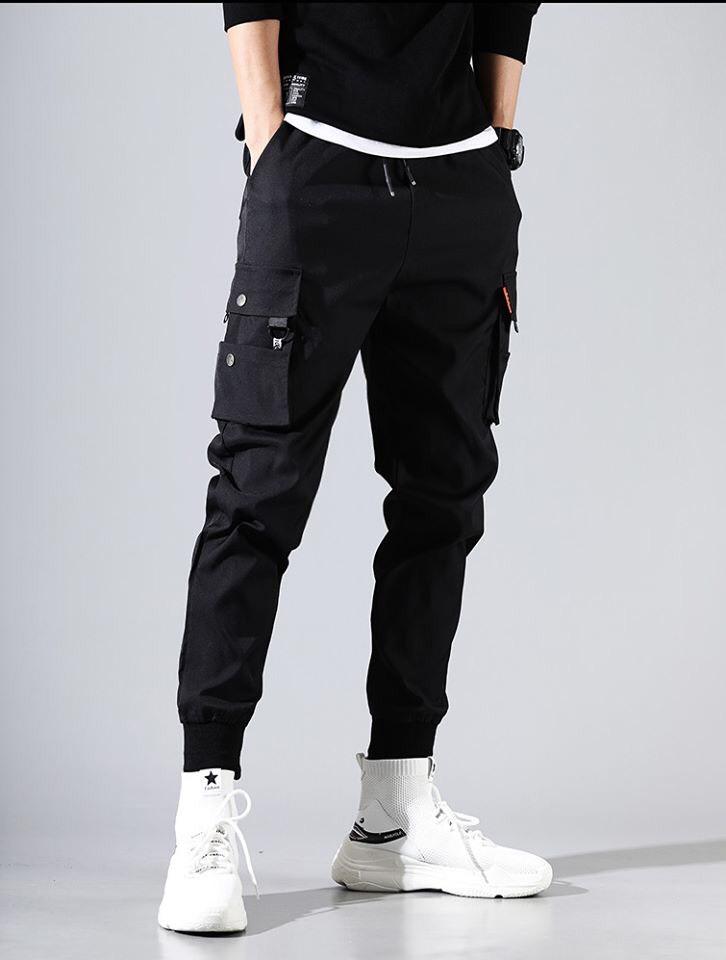 quần Jogger nam phong cách hàn quốc